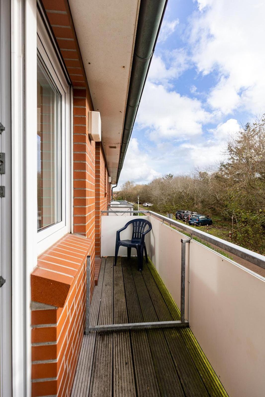 Apartamento Kiefernglueck App 4 Norderney Exterior foto