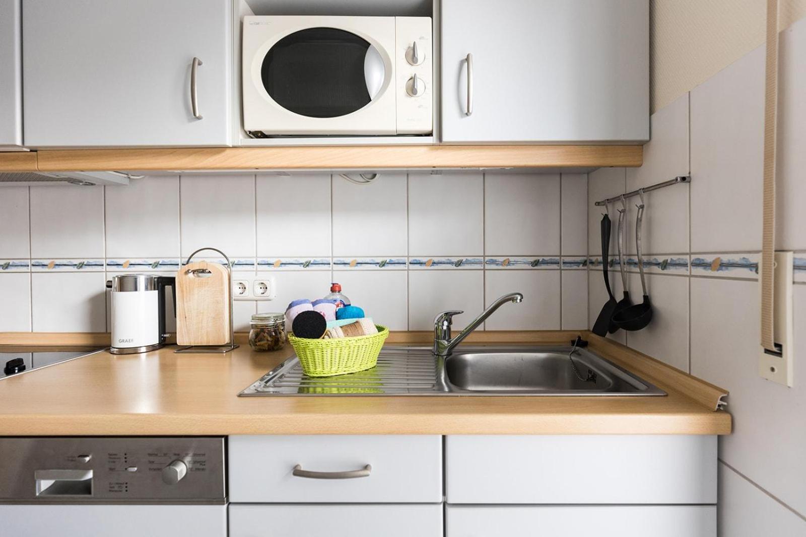 Apartamento Kiefernglueck App 4 Norderney Exterior foto