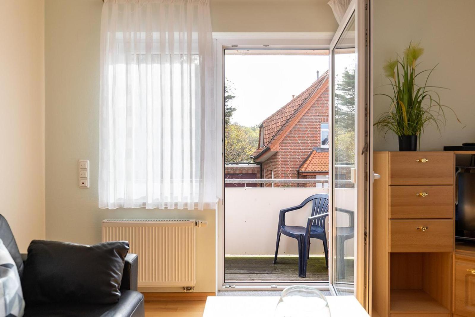 Apartamento Kiefernglueck App 4 Norderney Exterior foto